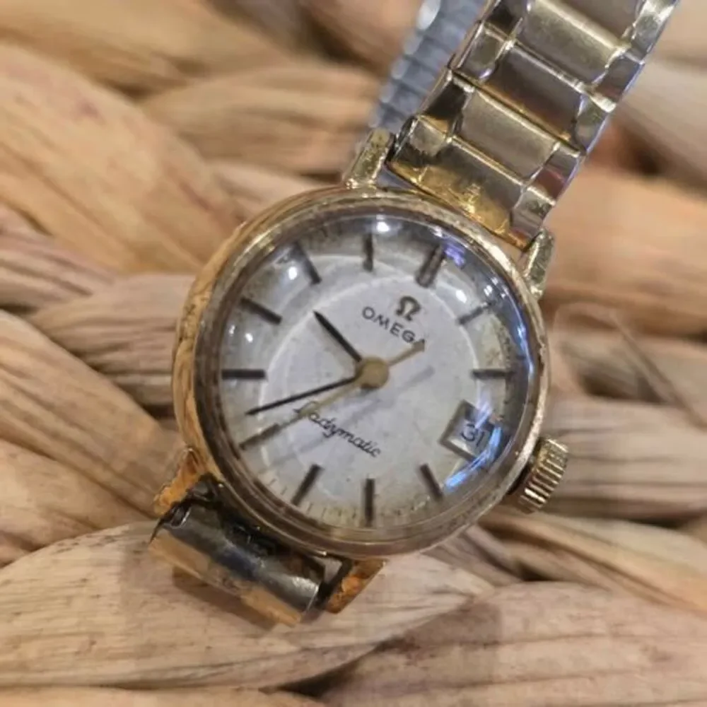 Vintage Omega Ladymatic Watch